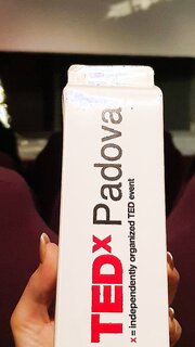 tedxpadova was such intense experience and I'm still emotionated for the vibes and emotions that came out yesterday. A big thank you to mahsa.