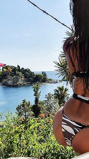 A small paradise in one of the most known cities in Sicily! Taormina leave you without breath with her point of views.