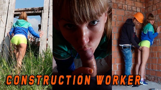 Construction Worker Porn