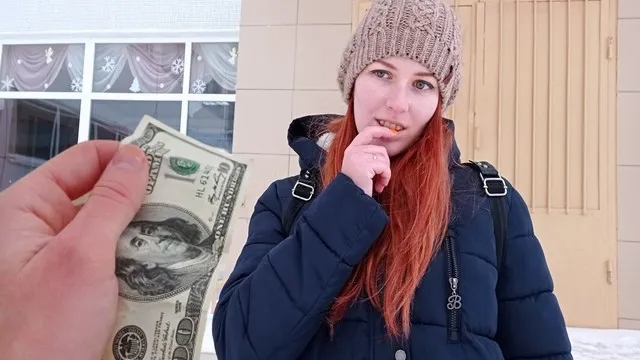 Fucked a Schoolgirl for $ 200