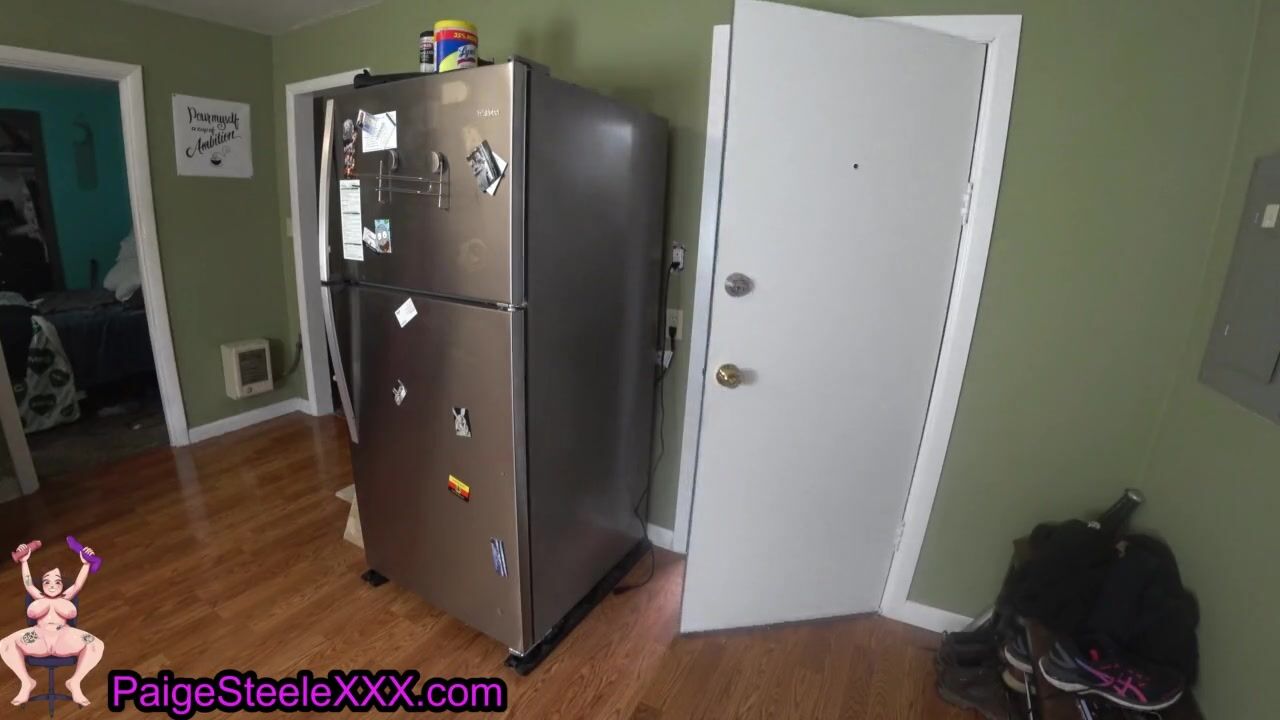 Sister Puts out after Prom (Fingering, Bbw) porn video by Paige Steele