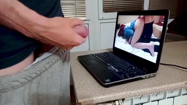 Wife sent her husband a video of how she fucks with a friend