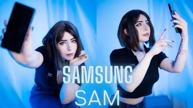 IRobot Fucks Samsung Sam