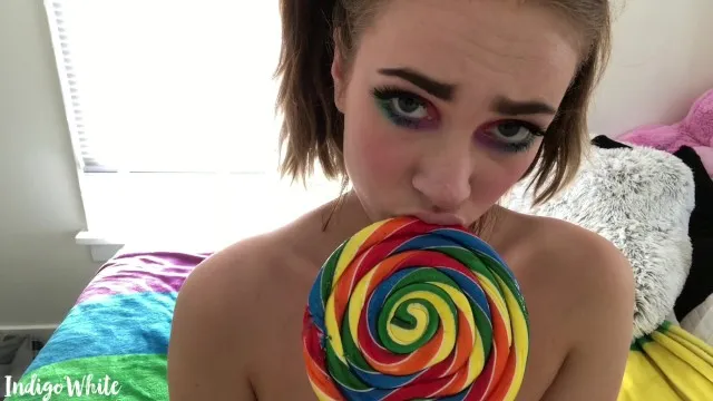 ORAL CANDY FIXATION