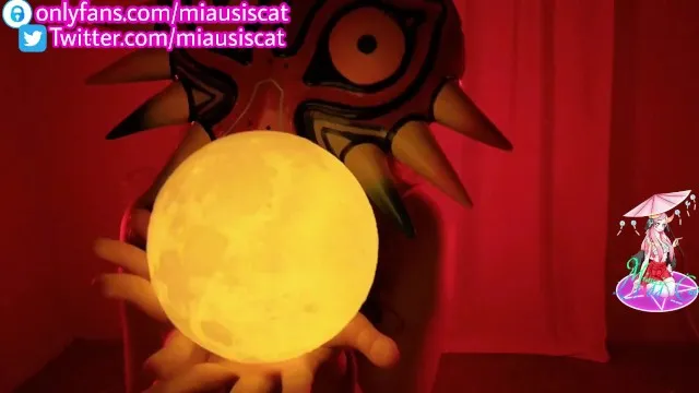 Miausiscat The Legend Of Zelda Majora´s Mask