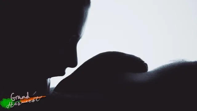EXCITING Noir Blowjob with Double Cumshot