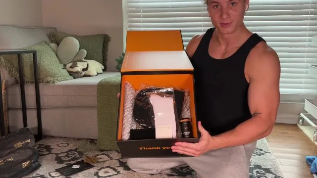 ! 100K SUBSCRIBERS UNBOXING !