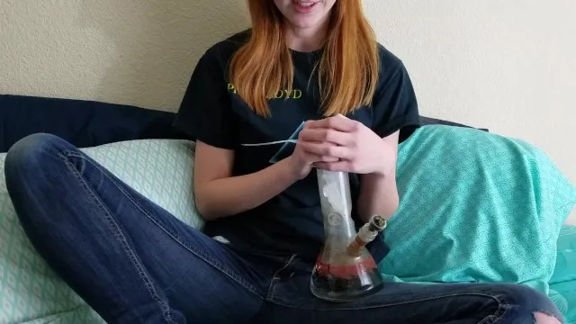 Behind the scenes with a petite teenyginger - Life Updates: Sizzling Solo, Tiny Tits, and Red Hair