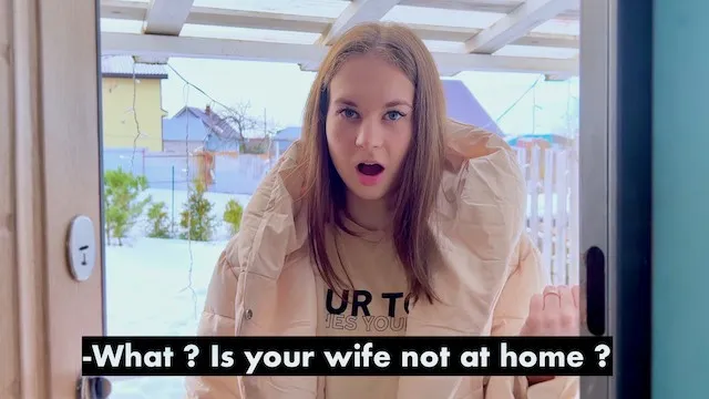 Anna Sibster uses sneaky techniques to seduce her friend's husband