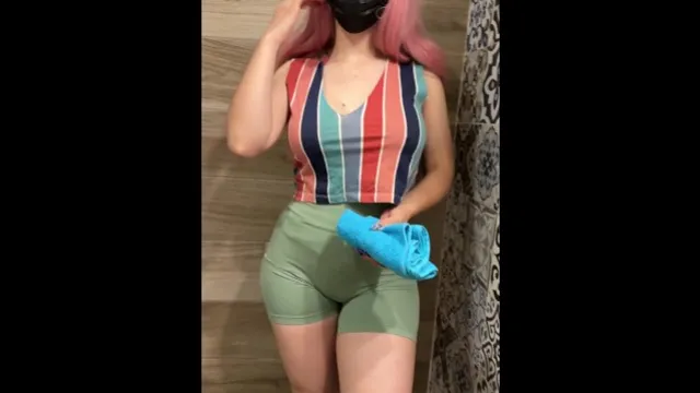 Watch Sofia Rizof's curvy ass get pounded by her man in her stepbro's room