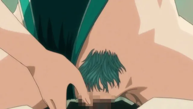 Sexy Short-Haired Beauty Gets Her Hairy Pussy Pounded and Filled with Cum in Anime Porn Clip