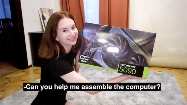 Anna Sibster's tight body takes a hard pounding in a kinky role play with a RTX 5090!