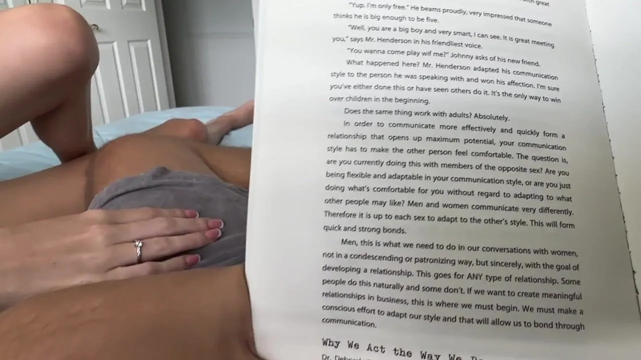 Step sister Sophie Tyler craves for a hot creampie in her tight pussy while Scott Stark watches in POV