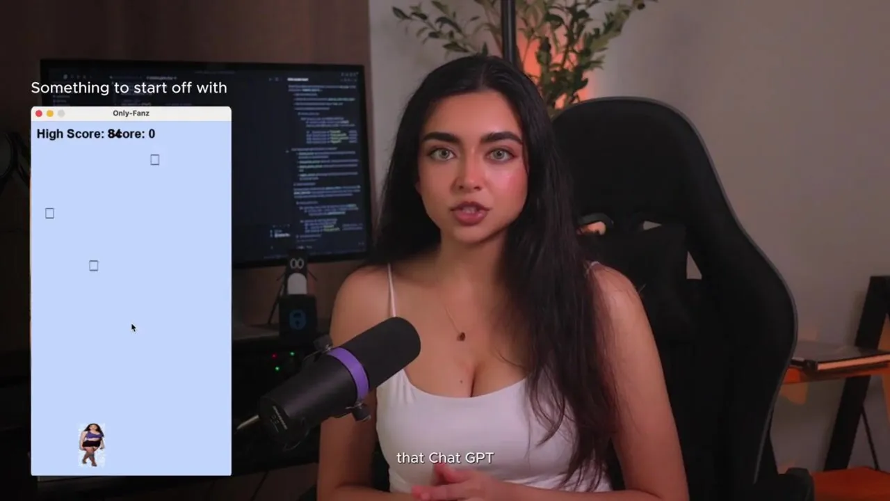Zara Dar's OnlyFans game: A hot teacher's solo adventure!