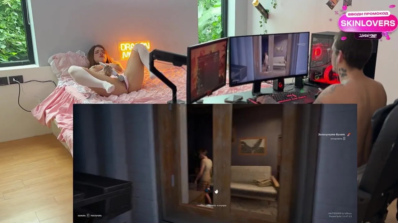 SkinLovers goes wild with her stepbrother's big cock in Episode 3 of Anal Serial: Manual For Corruption.