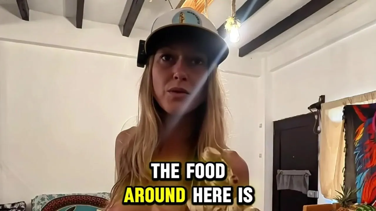 Sparks Go Wild's hot blonde amateur gets naked & teases with juice
