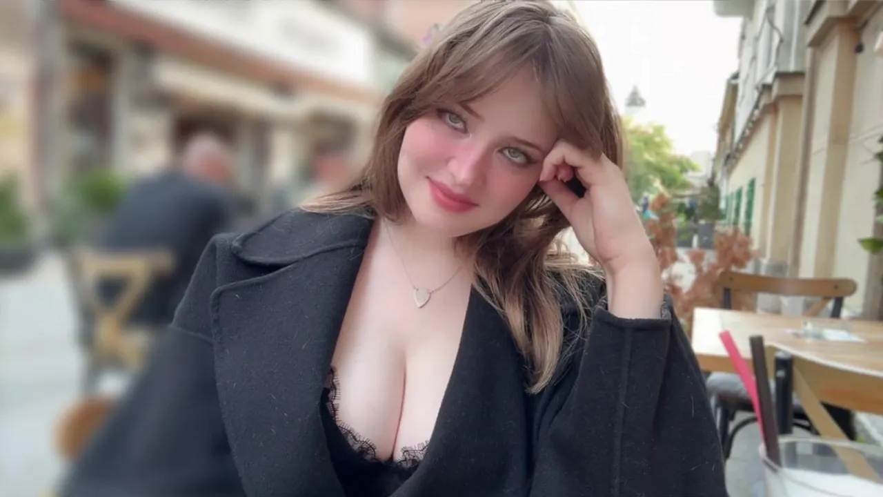 ShyBlanche's tight pussy gets brutally destroyed on Pornhub - POV creampie action!