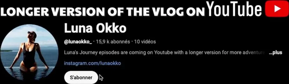 Luna Okko's romantic POV doggystyle adventure: WONDERS OF THE WORLD (Ep. 59)