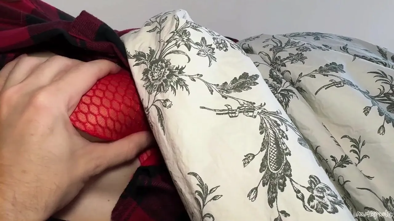 MartinPaola saves a buck by getting pounded from behind in a hotel room