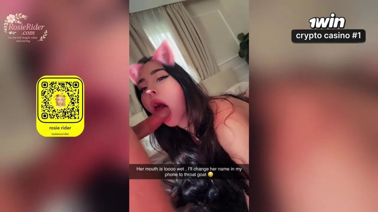 Rosie Rider & Alex Majors caught cheating in real POV video