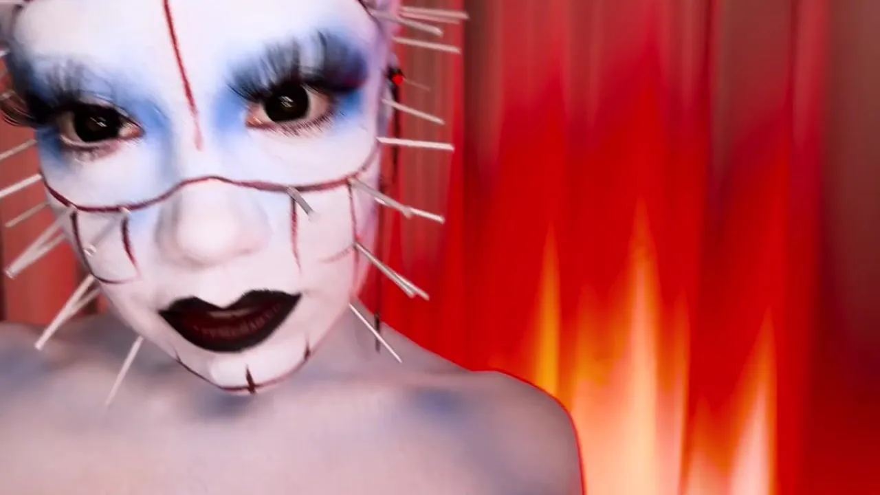 Shawn Alff & Little Puck: Erotic ASMR Titfuck and Dirty Talk Titfuck in POV Handjob