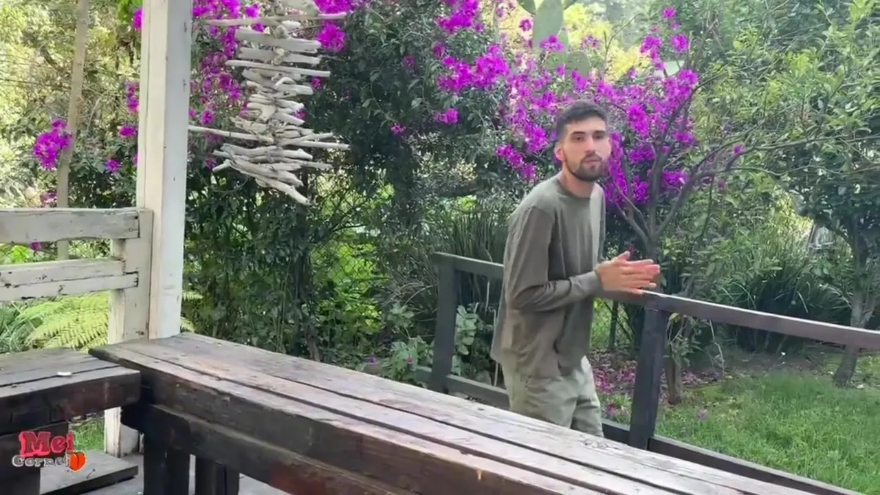 Mei Cornejo gets a hot load in her ass after getting pounded by a fan