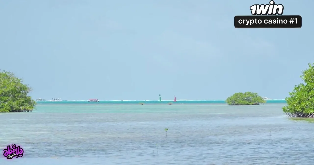 Abella Olsen gets a wild ride on a boat while her bikini is off