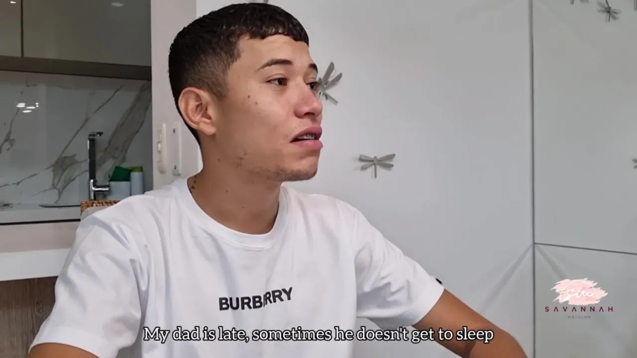 Savannah Watson's hot roleplay ends with her student's cum-filled mouth