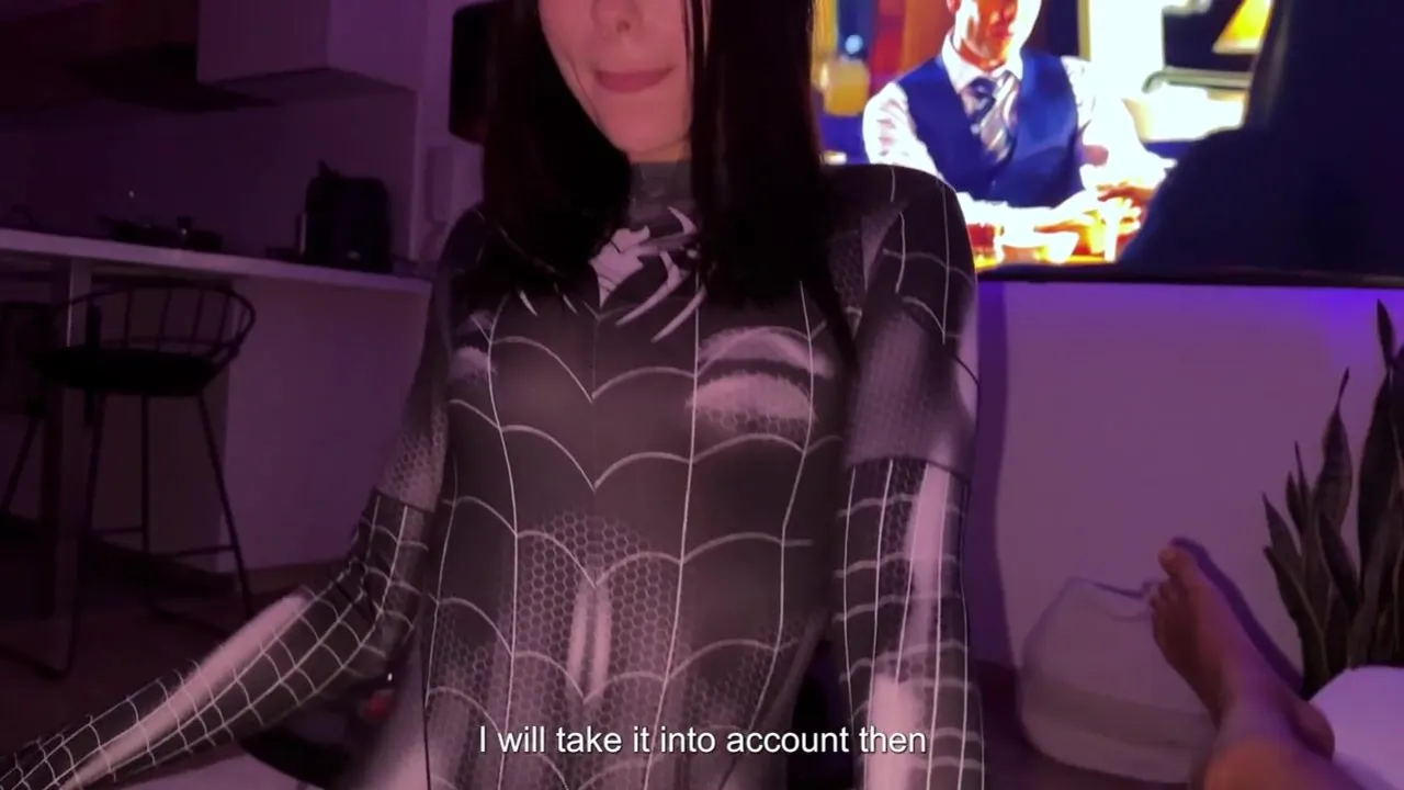 Miss Ary, the sexy fitness model, begs for a creampie while I leave her pussy dripping wet