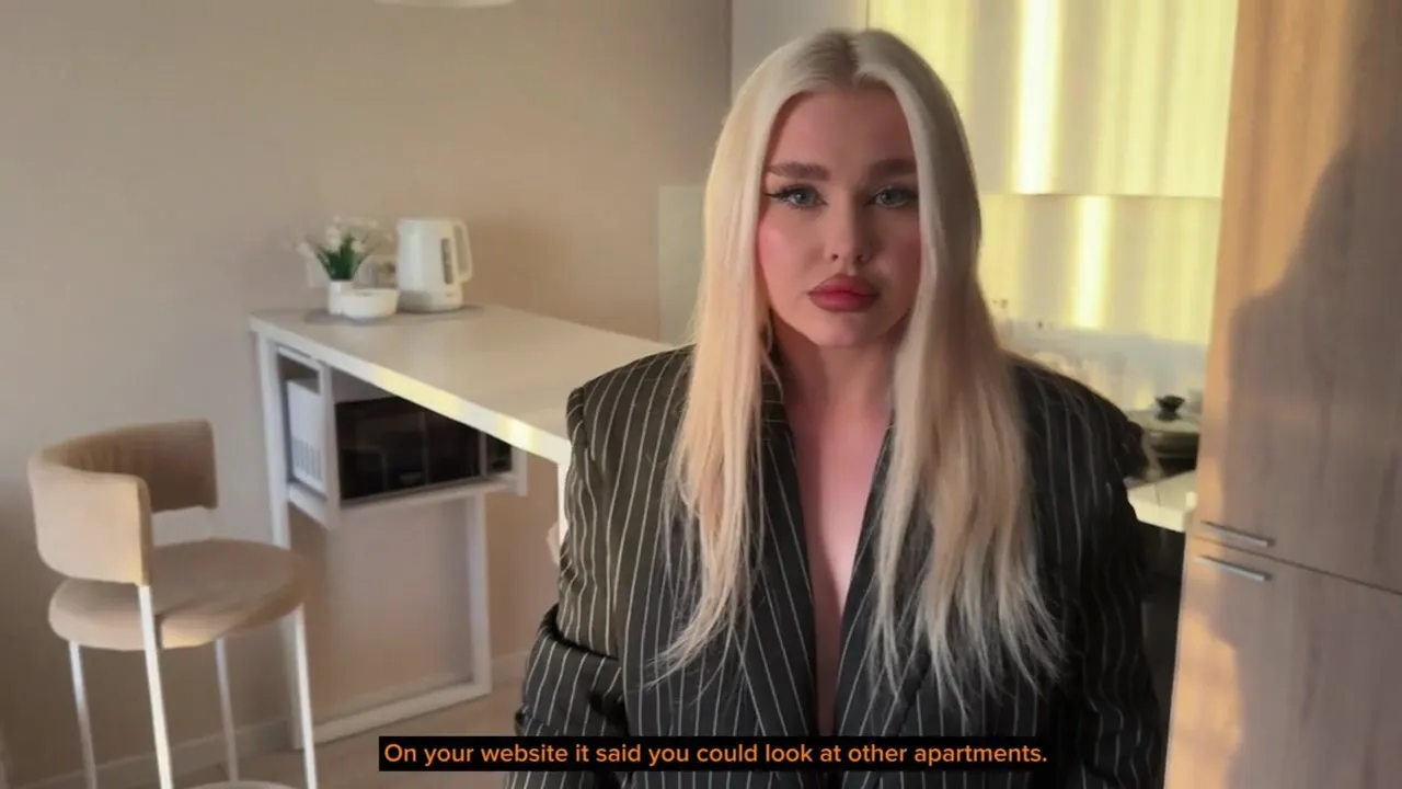 FantasyBabe & Blondessa's Asses Get Pounded in Hardcore Anal Action