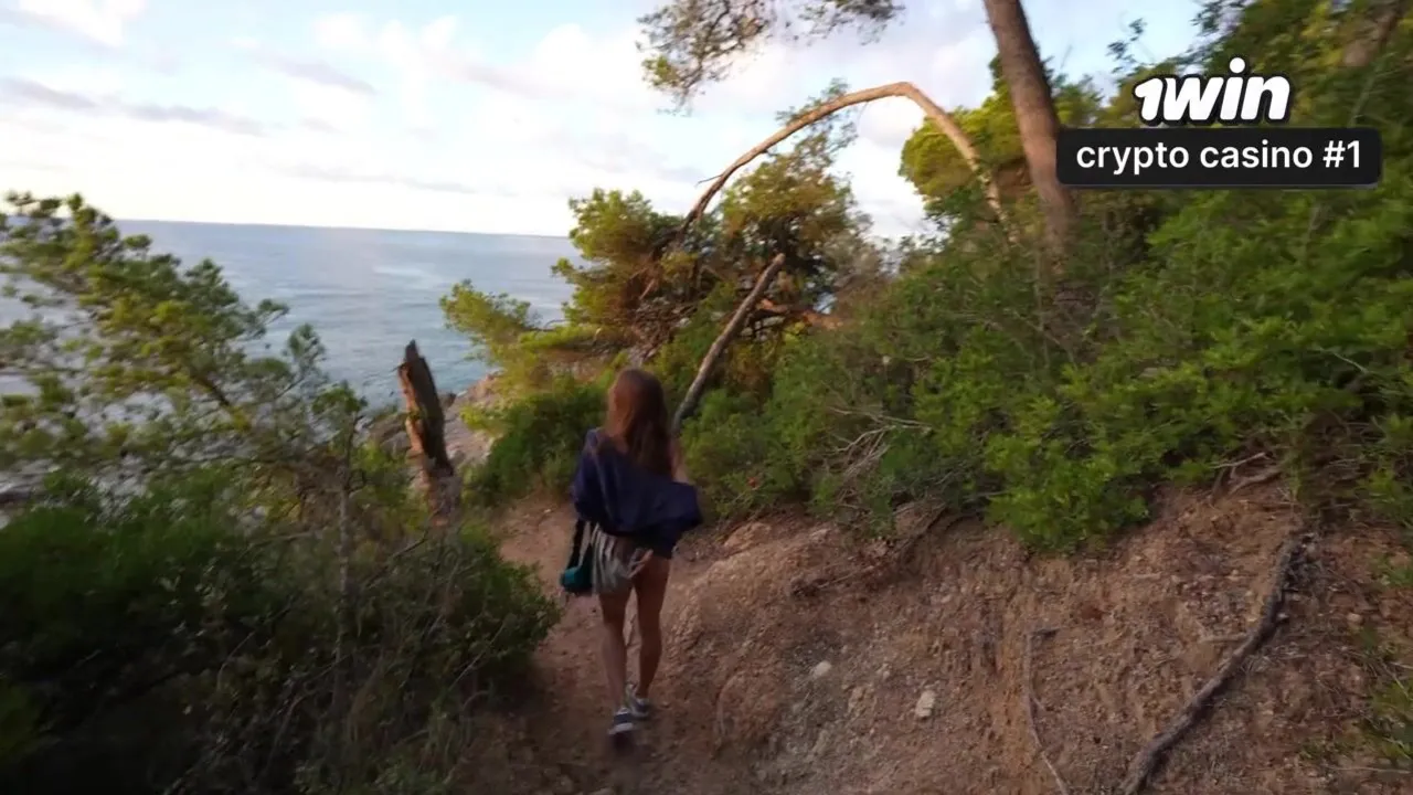 Alexa Poshspicy's massive tits get risky in public park sex with a cumshot on her face