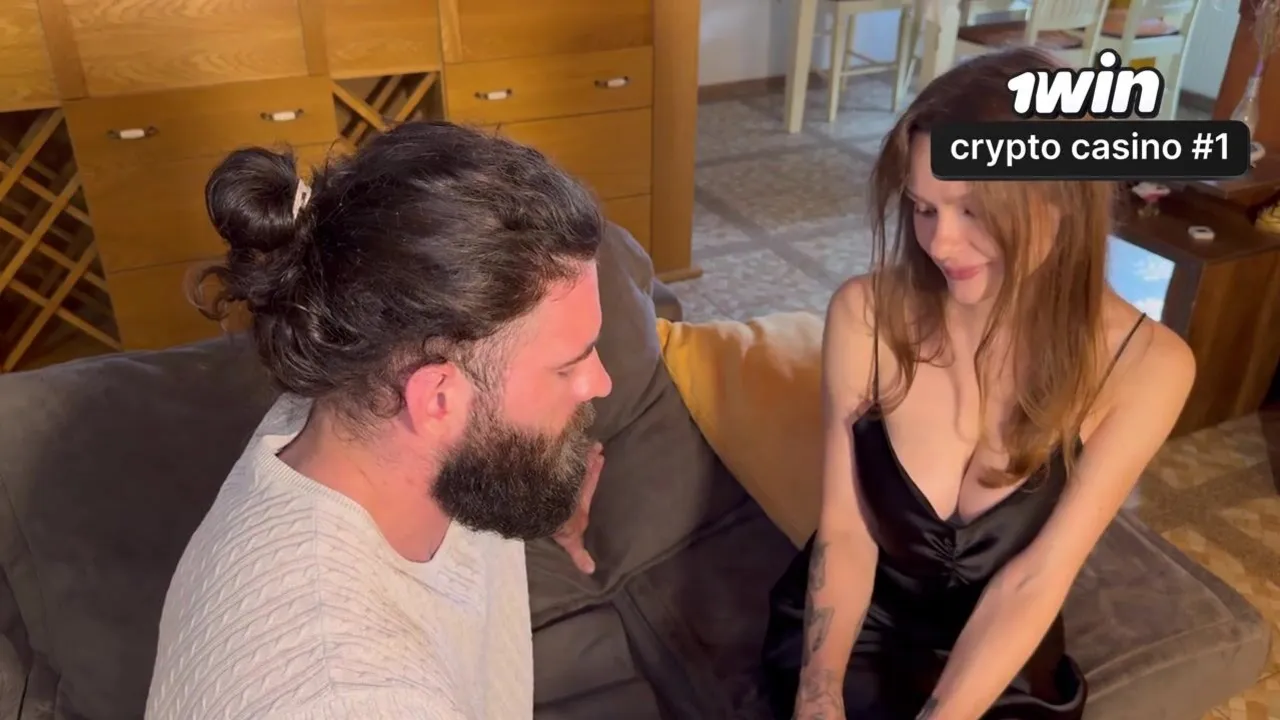 Cheating wife Alexa Poshspicy gets her ass drilled by ex lover's big cock & filled with cum