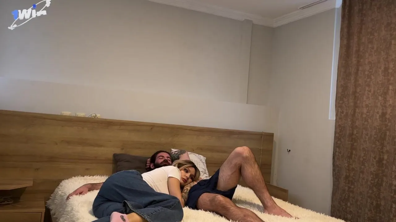 Alexa Poshspicy seduces stepbro for hardcore anal pounding & messy creampie