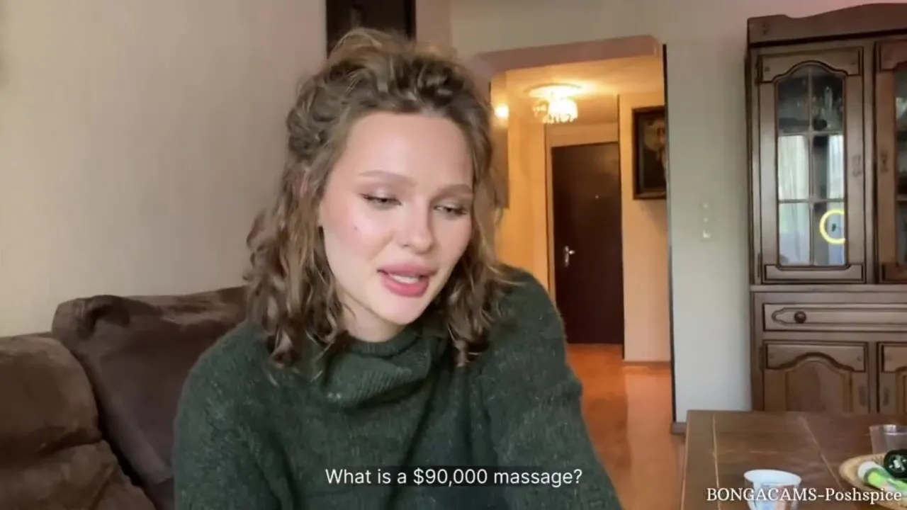 Alexa Poshspicy's first time with a rough anal creampie