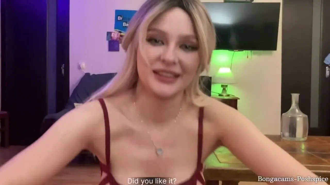 Alexa Poshspicy gets her tight ass drilled in rough anal POV with subs