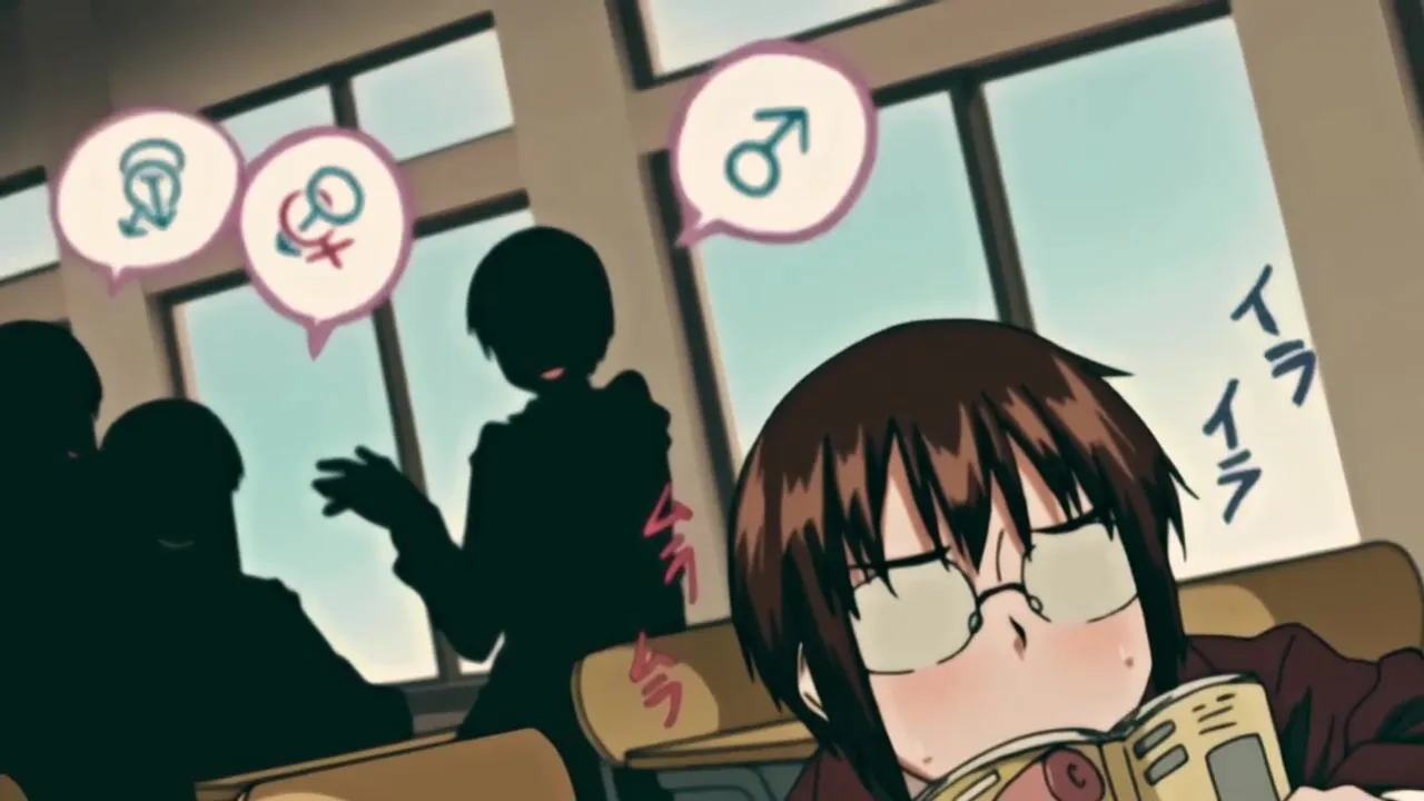 Sexy Glasses Girl in Lingerie Pleases with Toys and Creampies