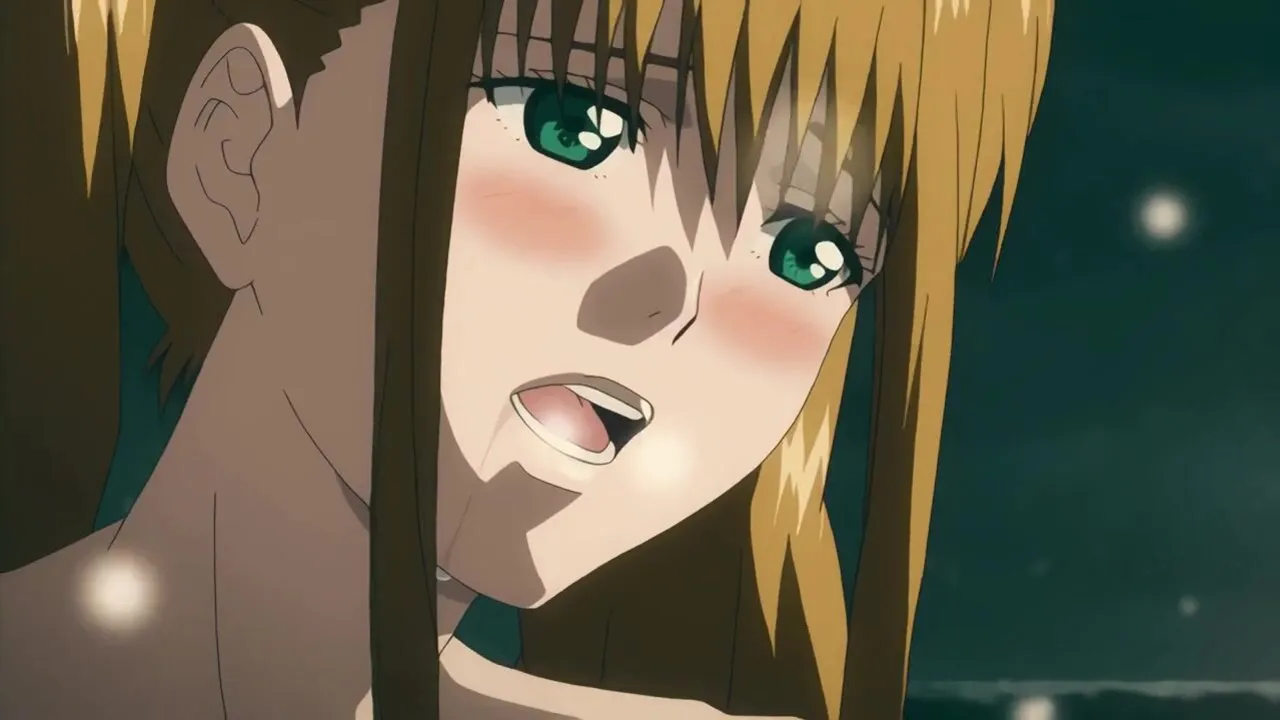 Lucky dude fucks busty blonde in every way imaginable, then bangs her busty friends in doggystyle