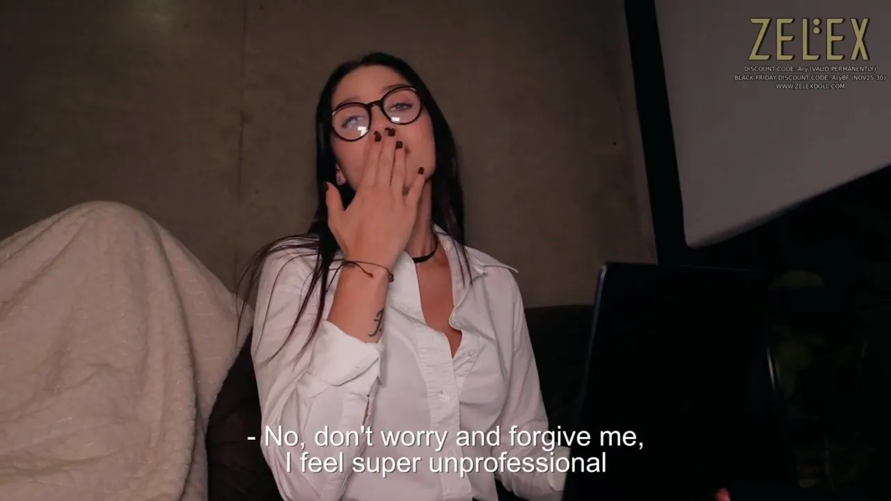 Miss Ary's Hardcore Therapy with a Fit Latina Babe - POV