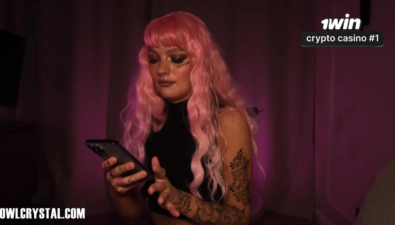 Check out Homemade with Alt Girl & Owl Crystal as they cheat on their boyfriend with their best friend's help!