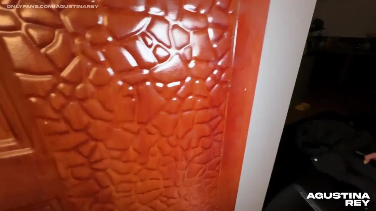 Agustina Rey and I met at the mall and ended up fucking Creampie Pussy in POV