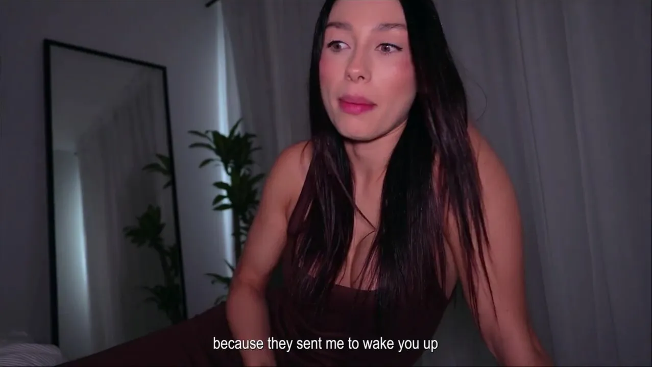 Miss Ary & her stepbro get caught in the act and punished for their naughty desires