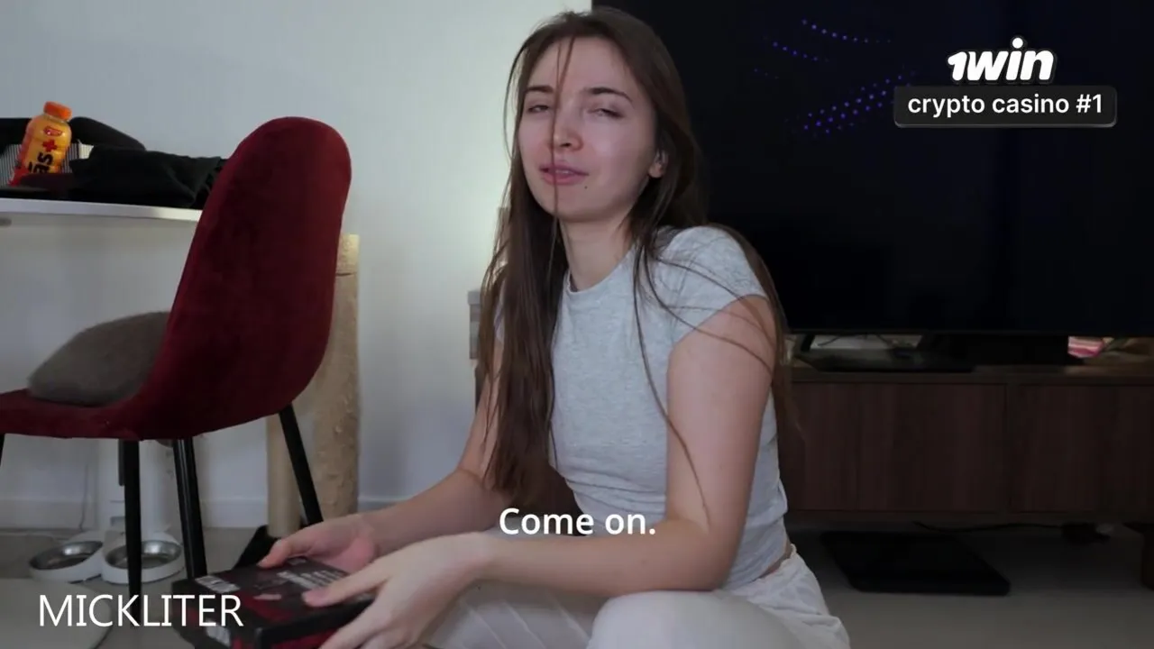 Vika_Sun can't resist my massive rod and begs for my hard cock in POV