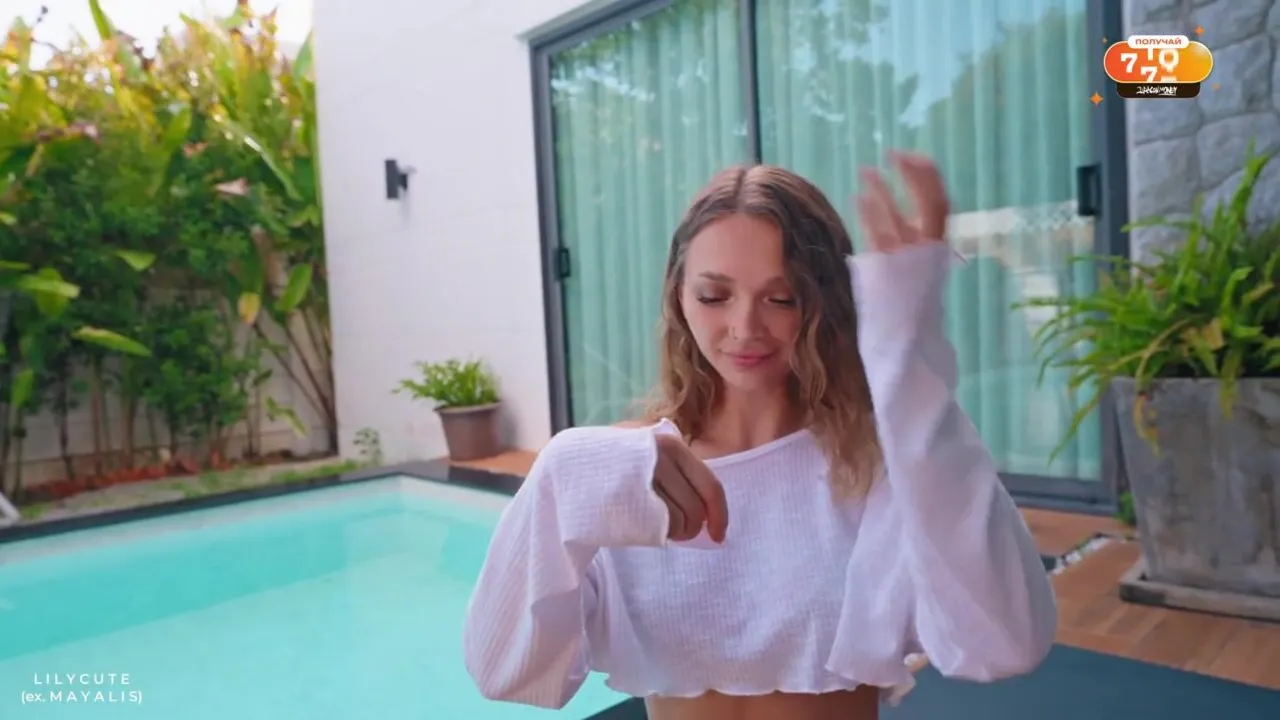 Lily Cute's tight pussy ripped apart in rough reality sex romp