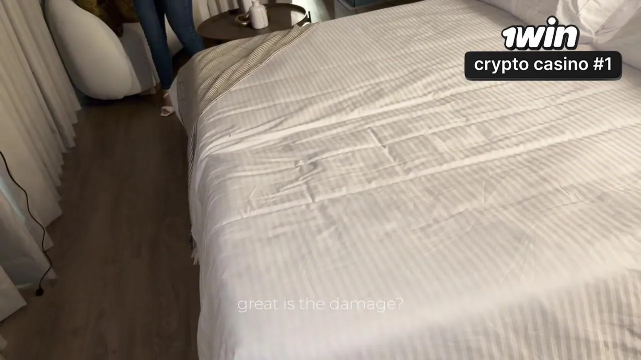 Iris Rodriguez gets a raw POV surprise with Danner Mendez