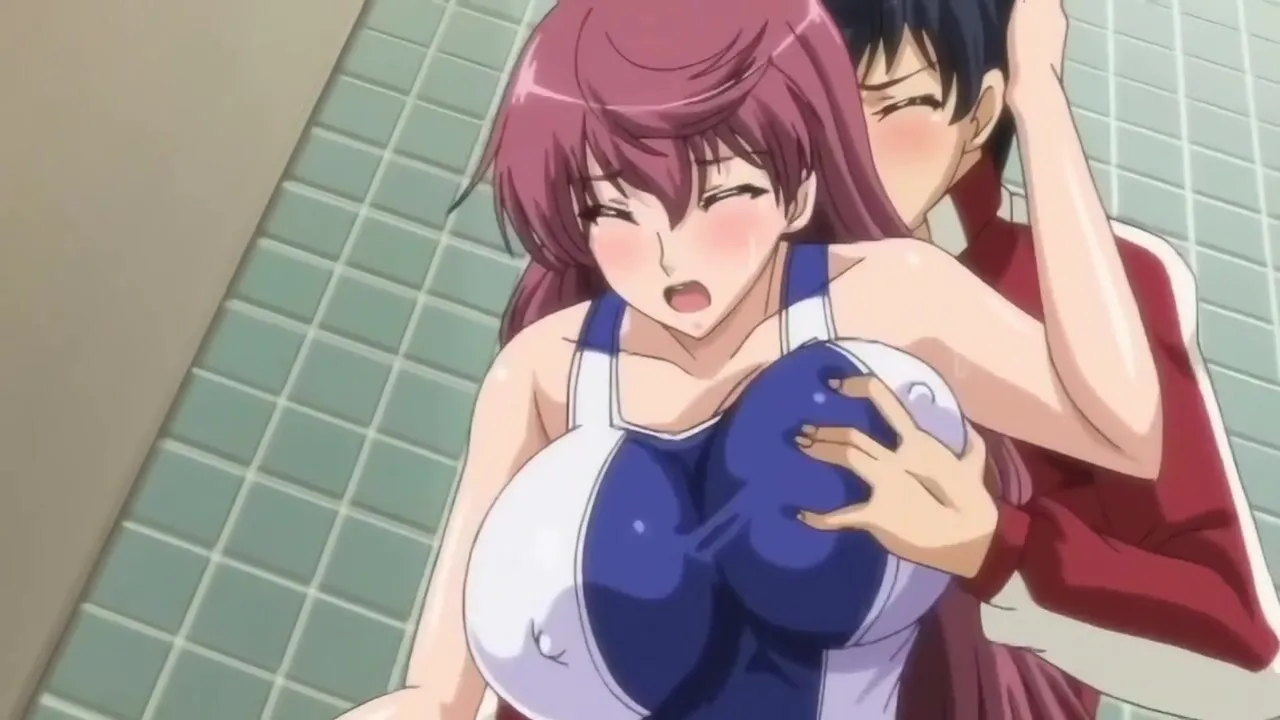 Watch these busty beauties squirt with pleasure as they pleasure each other's big tits and juicy asses in hot threesome action!