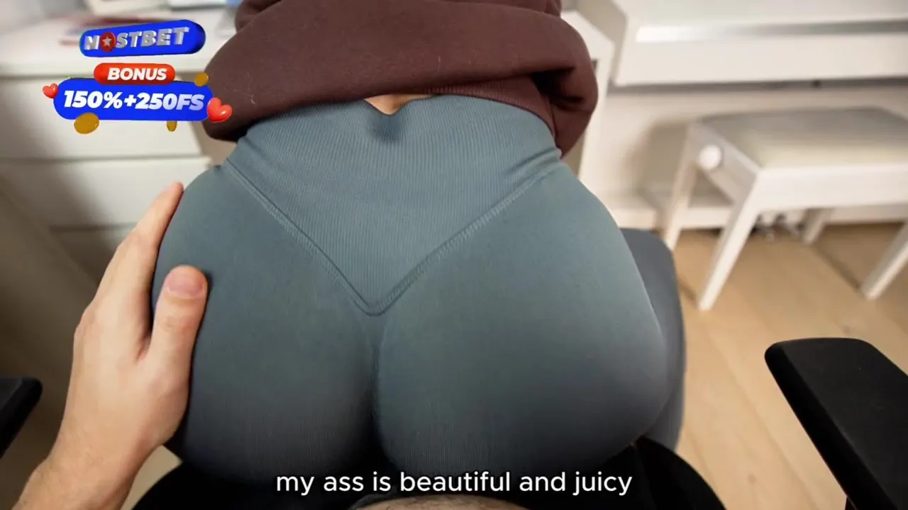 Jenny Lux seduces stepbro to help with homework & gets a huge load in her mouth