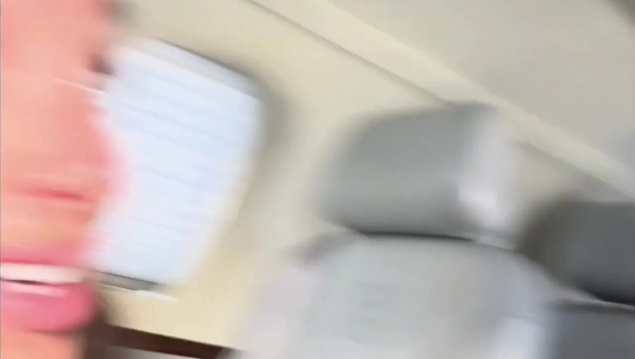 Sisi Rose gets her pussy pounded hard in a private plane by her hot latina lover, Teddy Tarantino