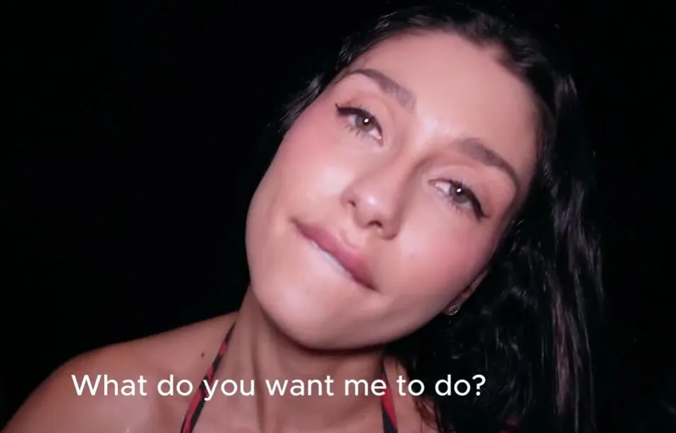 Miss Ary turns 18 & begs for a hard fuck in the Jacuzzi POV