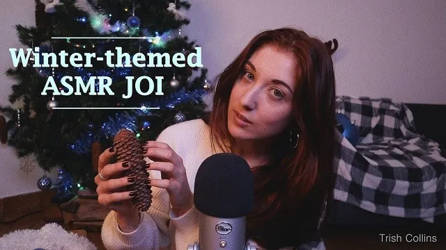 JOI - Winter-themed Tingles to Jerk off