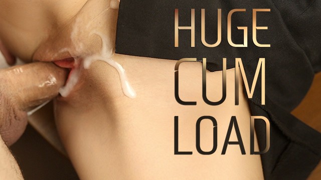 Big Cum Load In Pussy Eporner